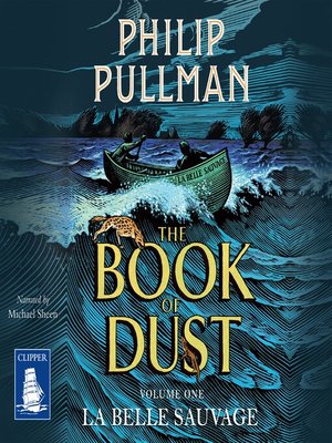 cover image of La Belle Sauvage--The Book of Dust Volume One